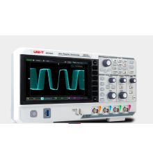 Осциллограф 4-х канальный UNI-T UPO1104